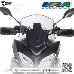 ชิลด์หน้า MRA Windshield Sport : for Yamaha tracer900GT 2018-2019
