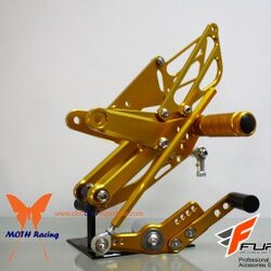เกียร์โยง MORH สีทอง FOR YAMAHA R1 2012