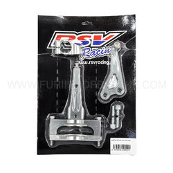 ขาจับกันสะบัด RSV CB300 2017 สีเทา