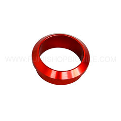 ตัวครอบกุญแจ สีแดง FOR KAWASAKI NINJA300 Z300