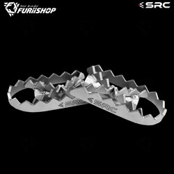 พักเท้า SRC WIDE FOOT PEG ADEPTER SET SUZUKI V-STROM650 / V-STROM1000