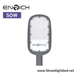 โคมไฟถนน LED ENRICH OVATE 50W