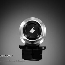 น็อตยึดแผงคอ BIKERS FOR HONDA MSX CENTER BOLT เงิน