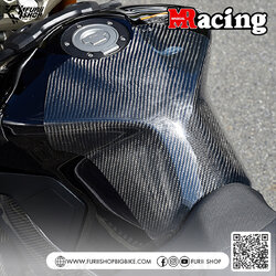 ครอบถังคาร์บอน Magical Racing Tank Cover Carbon : for Yamaha XSR900 2017-2020