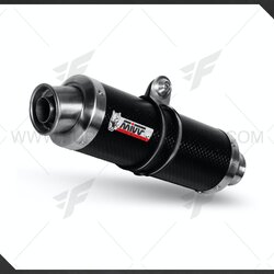 ท่อมอเตอร์ไซค์ MIVV FOR ZX10 GP CARBON 2011-2015 ท่อแต่ง ท่อสูตร ท่อบิ๊กไบค์ ท่อBigbike ท่อไอเสีย