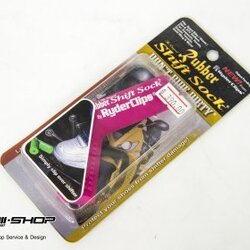 ซองหุ้มเกียร์ สี ชมพู