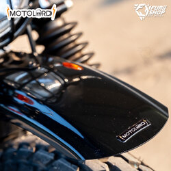 ชุดบังโคลนหน้า MotoLordd MOTOZAAA : For Suzuki VanVan200 By Furii Shop