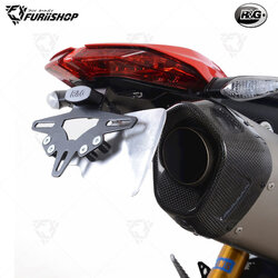 ท้ายสั้น R&G For : DUCATI Hypermotard 950