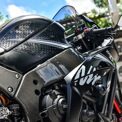 กันข้างถัง STOMPGRIP FOR KAWASAKI ZX10R