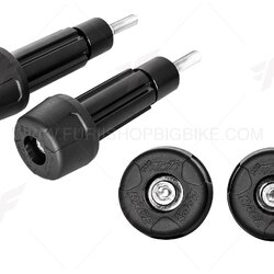 กันล้มกลาง MOTOTECKNIK FOT TRIUMPH BONNEVILL T100 T120