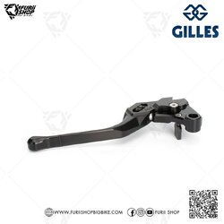 มือคลัตช์ Gilles tooling Hand Clutch Lever : for Kawasaki ZX6R 2019-2020