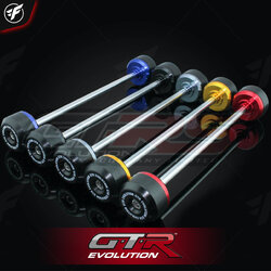 แกนล้อหน้ากันล้ม (ยาว 232 มิล) GTR Z-900