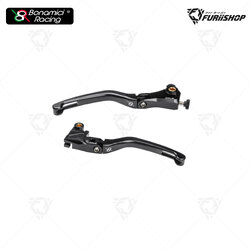 ก้านเบรก-ก้านครัช Levers kit For Kawasaki ZX-6R - ZX-6R 636 2005-2017, ZX-10R 2006-2015