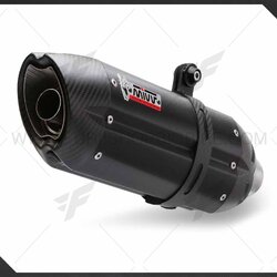 ท่อมอเตอร์ไซค์ MIVV FOR HONDA X-ADV 750 Slip-on SUONO STEEL BLACK 2017 ท่อแต่ง ท่อสูตร ท่อบิ๊กไบค์ ท่อBigbike ท่อไอเสีย