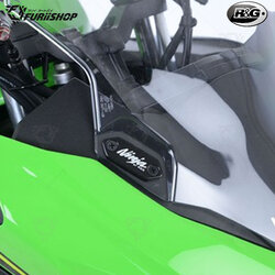 อุดกระจก R&G For : ZX-4R