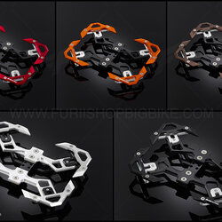 กรอบทะเบียน Premium Rear License Support Bikers คาวาซากิ Kawasaki Ninja650, Z650, Versys650 2015-2020