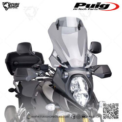 ชิลด์หน้า Puig Windshield Touring 2 Steps : for Suzuki Vstorm 1050 2020-2022