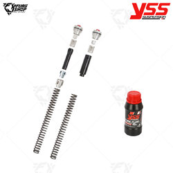 ชุดอัพเกรดโช๊คหน้า YSS Fork Upgrade Kit (Y-FCM41-KIT-01-021) : for Honda CBR 250RR '16>