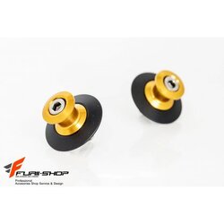 ชุดตั้งสแตนด์ Moth สีทอง Ninja250 Ninja300 2013-2016