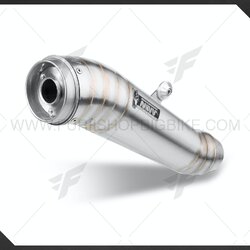 ท่อมอเตอร์ไซค์ MIVV GHIBLI ST. STEEL FOR ZX10 2011-2015 ท่อแต่ง ท่อสูตร ท่อบิ๊กไบค์ ท่อBigbike ท่อไอเสีย