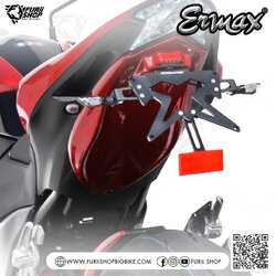 ท้ายสั้น Ermax Tidy Tail : for Kawasaki Z800