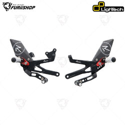 เกียร์โยง LIGHTECH รุ่น R VERSION For : PANIGALE V4/V4S/V4R 2018-2024