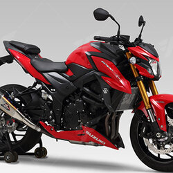 ท่อมอเตอร์ไซต์ YOSHIMURA SLIP-ON STAINLESS R-11 FOR SUZUKI GSX-S750ท่อแต่ง ท่อสูตร ท่อบิ๊กไบค์ ท่อBigbike ท่อไอเสีย