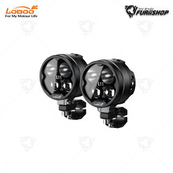 ชุดไฟ Spotlight L11 150W สีดำ