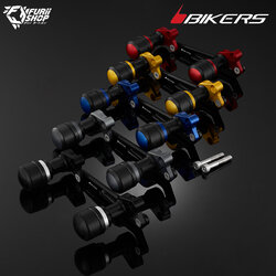 ชุดกันล้มใต้ท่อไอเสีย Bikers Exhaust Protector : for Yamaha X-MAX 300 Connected