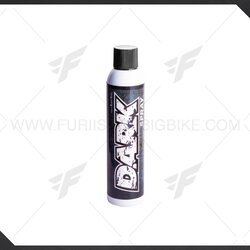 LUBE71 DARK สเปรย์ฉีดพลาสติกดำ 320ml