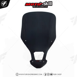 ชิลด์หน้าทรงสูง Motoskill Wind shield V.1 (Hight) สำหรับ HONDA Africa Twin 1000/1100
