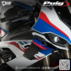 ปีกข้าง Puig Winglet GP : for BMW S1000RR 2019-2020