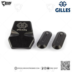 ปิดท้าย/อุดกระจก Gilles tooling Mirror Eliminate / Tail Tidy Eliminated : for Yamaha R1/R1M 2015-2019