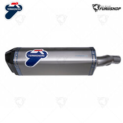 ท่อ Termignoni Slip-On Titanium-Carbon for HONDA XADV 750 2017-2020/All new 2021-2024