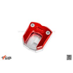 ตีนเป็ด GTR สีแดง FOR HONDA CB500X F R