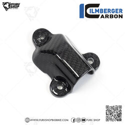 ครอบปั้มน้ำ Ilmberger Carbon Water Pump Cover : for BMW S1000RR 2019