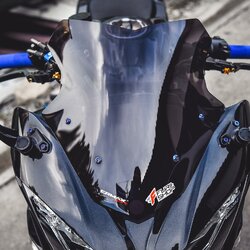 ขิวหน้า ERMAX SPORT SCREEN FOR KAWASAKI NINJA650