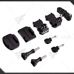 Gopro Grab Bag of Mounts