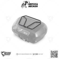 อุปกรณ์เสริม HEPCO & BECKER : Orbit Railing For Orbit TC 54 Black