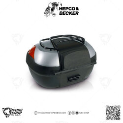 อุปกรณ์เสริม พนักพิง HEPCO & BECKER : Journey Backrest For Journey TC 52 Black