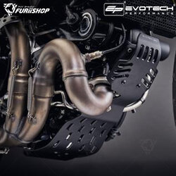 การ์ดเครื่อง EVOTECH SCRAMBLE 1100 For : SCRAMBLE 400/800
