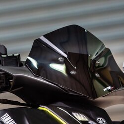 ชิวหน้า Wind Shield