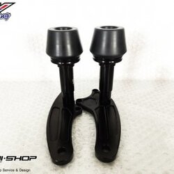 กันล้ม RSV สีดำ FOR HONDA CBR500R/CB500F/CB500X (2016)