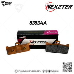 ผ้าเบรก Nexzter RACE Part NO. 8383AA (F) : for Brembo MONO GP