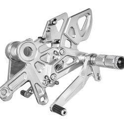 เกียร์โยง RSV สีเงิน FOR KAWASAKI Z650 NINJA650