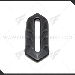 ครอบไฟท้ายเคฟล่า MOTOZAA R6 สีดำด้าน