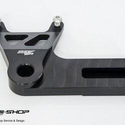 ขาจับปั๊มหลัง RSV FOR Z800 สีดำ