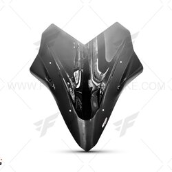 ชิวหน้า MOTOZAAA SMOKE FOR YAMAHA XMAX300