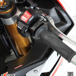 DASH PANELS POWER BRONZE FOR YAMAHA R1/R1M