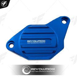 การ์ดปั้มน้ำ REVOLUTION FORZA-300/350 NEW น้ำเงิน